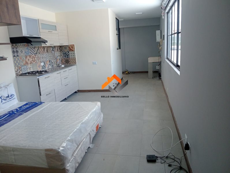 Apartaestudio disponible para Arriendo en Medellin con un valor de $1,900,000 código 323